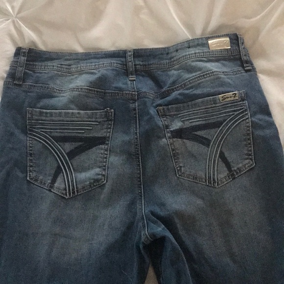 Seven7 Jeans - ankle cut - Picture 3 of 3